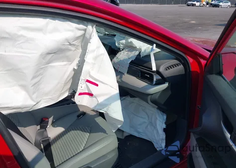 2021 Toyota Camry Se/Se Night Shade from USA, damaged, VIN 4T1G11AK5MU460962